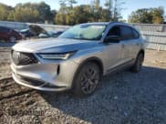 ✅ 2024 Acura MDX w/A-Spec Package • VIN: 5J8YE1H05RL008817 • Lot: 90822985. Listed on Copart with 17,442 mi. Free auction sales archive from the USA and detailed vehicle history report at DreamBid. Image 1.