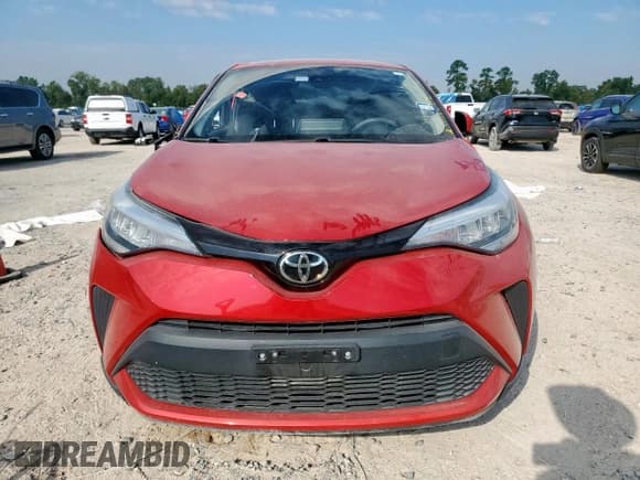 ✅ 2020 Toyota C-HR LE • VIN: NMTKHMBX7LR116878 • Лот: 81955835. Опубликован ранее на Copart с пробегом 30 643 миль. Бесплатный доступ к архиву аукционных продаж из США и подробный отчёт об истории автомобиля на DreamBid. Изображение 5.