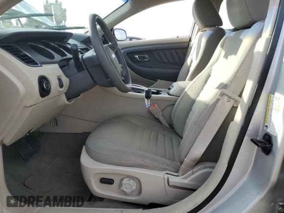✅ 2010 Ford Taurus SE • VIN: 1FAHP2DW4AG161927 • Lot: 86826795. Listed on Copart with 168,965 mi. Free auction sales archive from the USA and detailed vehicle history report at DreamBid. Image 7.