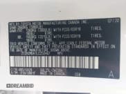 ✅ 2020 Lexus RX 350 • VIN: 2T2HZMDA1LC250467 • Lot: 42625414. Listed on IAAI with 52,170 mi. Free auction sales archive from the USA and detailed vehicle history report at DreamBid. Image 9.