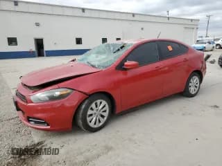 ✅ 2014 Dodge Dart SXT • VIN: 1C3CDFBB0ED845275 • Lot: 93010435. Listed on Copart with Not provided. Free auction sales archive from the USA and detailed vehicle history report at DreamBid. Image 1.