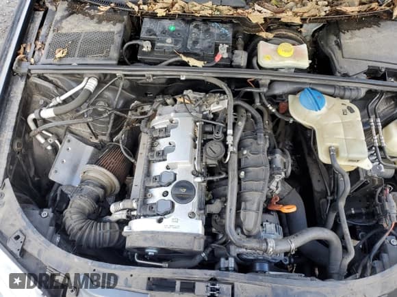 ✅ 2005 Audi A4 2.0T • VIN: WAUDF68E35A488040 • Lot: 82911944. Wystawiony na Copart z przebiegiem Nie podano. Bezpłatny archiwum sprzedaży aukcyjnych z USA i szczegółowy raport historii pojazdu na DreamBid. Zdjęcie 11.