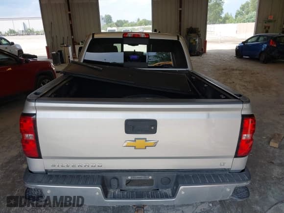 ✅ 2014 Chevrolet Silverado 1500 LT • VIN: 3GCUKREC6EG517762 • Лот: 42925339. Опубликован ранее на IAAI с пробегом 174 649 миль. Бесплатный доступ к архиву аукционных продаж из США и подробный отчёт об истории автомобиля на DreamBid. Изображение 17.