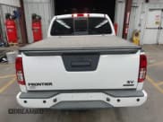 ✅ 2020 Nissan Frontier SV • VIN: 1N6ED0EA7LN726289 • Lot: 43131454. Listed on IAAI with 18,157 mi. Free auction sales archive from the USA and detailed vehicle history report at DreamBid. Image 16.