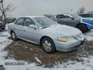 ✅ 2001 Honda Accord EX • VIN: 1HGCG16591A075052 • Lot: 94821995. Listed on Copart with 101,245 mi. Free auction sales archive from the USA and detailed vehicle history report at DreamBid. Image 4.