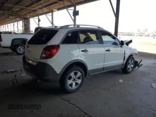 ✅ 2013 Chevrolet Captiva Sport LS • VIN: 3GNAL1EK4DS617323 • Lot: 57677535. Wystawiony na Copart z przebiegiem Nie podano. Bezpłatny archiwum sprzedaży aukcyjnych z USA i szczegółowy raport historii pojazdu na DreamBid. Zdjęcie 3.