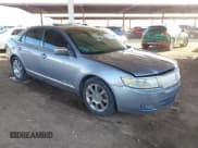 ✅ 2006 Lincoln Zephyr • VIN: 3LNHM26196R662389 • Lot: 43589537. Wystawiony na IAAI z przebiegiem Nie podano. Bezpłatny archiwum sprzedaży aukcyjnych z USA i szczegółowy raport historii pojazdu na DreamBid. Zdjęcie 1.