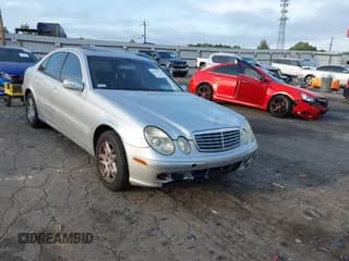 ✅ 2003 Mercedes-Benz E 320 • VIN: WDBUF65J63A118930 • Лот: 43279477. Опубликован ранее на IAAI с пробегом 205 787 миль. Бесплатный доступ к архиву аукционных продаж из США и подробный отчёт об истории автомобиля на DreamBid. Изображение 1.