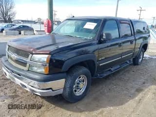 ✅ 2004 Chevrolet Silverado 2500 LT • VIN: 1GCGK23U84F146779 • Lot: 41816441. Wystawiony na IAAI z przebiegiem 163 631 mil. Bezpłatny archiwum sprzedaży aukcyjnych z USA i szczegółowy raport historii pojazdu na DreamBid. Zdjęcie 2.