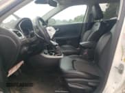 ✅ 2019 Jeep Compass Latitude • VIN: 3C4NJDBB8KT760837 • Lot: 58399035. Listed on Copart with 117,188 mi. Free auction sales archive from the USA and detailed vehicle history report at DreamBid. Image 7.