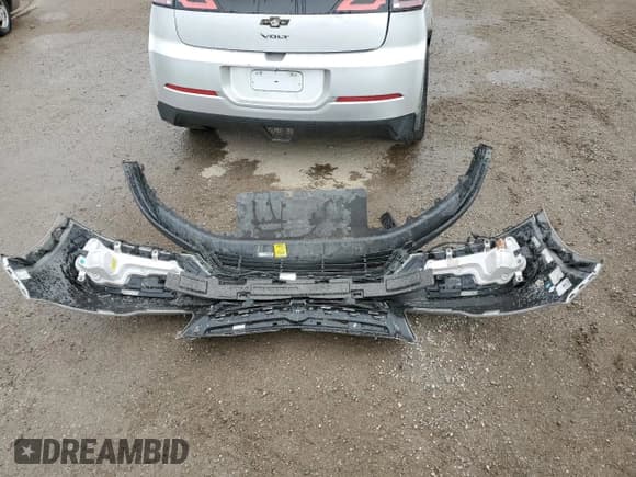 ✅ 2015 Chevrolet Volt • VIN: 1G1RA6E41FU124131 • Lot: 86609425. Listed on Copart with 232,081 mi. Free auction sales archive from the USA and detailed vehicle history report at DreamBid. Image 12.