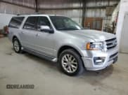 ✅ 2017 Ford Expedition Max Limited • VIN: 1FMJK2AT4HEA52454 • Lot: 52582625. Listed on Copart with 223,771 mi. Free auction sales archive from the USA and detailed vehicle history report at DreamBid. Image 4.