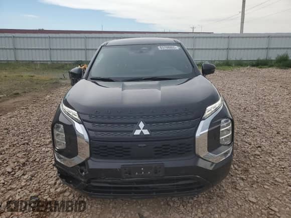 2023 Mitsubishi Outlander SE с VIN JA4J4UA88PZ030044, выставлен на аукционе Copart как лот 63708865 с пробегом 51 296 миль миль и Списание • Salvage title. История ставок и продаж доступна на DreamBid. Изображение 5.