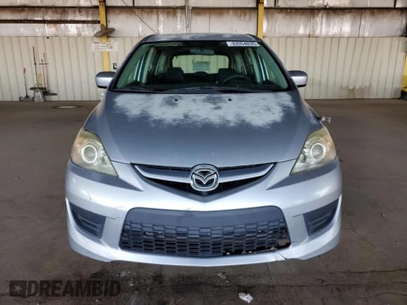 ✅ 2009 Mazda 5 Sport • VIN: JM1CR293590358705 • Lot: 93954035. Wystawiony na Copart z przebiegiem 150 289 mil. Bezpłatny archiwum sprzedaży aukcyjnych z USA i szczegółowy raport historii pojazdu na DreamBid. Zdjęcie 5.