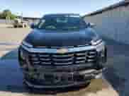 2025 Chevrolet Equinox AWD LT с VIN 3GNAXPEG1SL277719, выставлен на аукционе Copart как лот 60626925 с пробегом 488 миль миль и Чистый • Clean title. История ставок и продаж доступна на DreamBid. Изображение 5.