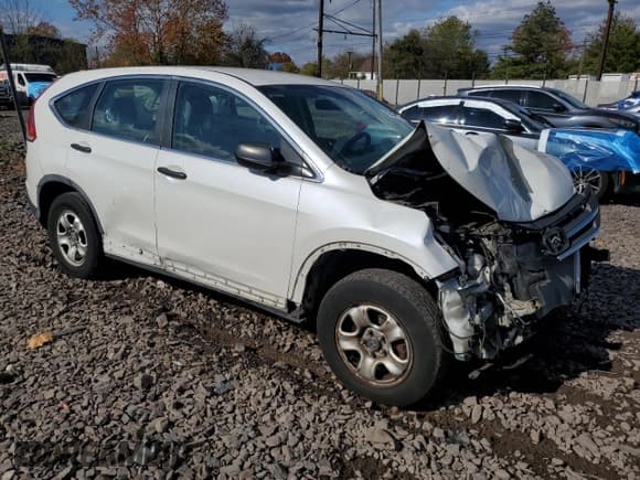 ✅ 2013 Honda CR-V LX • VIN: 5J6RM4H37DL067002 • Лот: 82686655. Опубликован ранее на Copart с пробегом 69 956 миль. Бесплатный доступ к архиву аукционных продаж из США и подробный отчёт об истории автомобиля на DreamBid. Изображение 4.