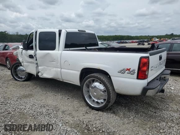 ✅ 2007 Chevrolet Silverado 1500 Work Truck • VIN: 1GCEK19V27Z173500 • Lot: 63793894. Listed on Copart with Not provided. Free auction sales archive from the USA and detailed vehicle history report at DreamBid. Image 2.