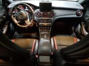 ✅ 2018 Mercedes-Benz GLA 45 AMG • VIN: WDDTG5CB4JJ484503 • Лот: 54239914. Опубликован ранее на Copart с пробегом 47 000 миль. Бесплатный доступ к архиву аукционных продаж из США и подробный отчёт об истории автомобиля на DreamBid. Изображение 8.