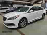 ✅ 2016 Hyundai Sonata Sport • VIN: 5NPE34AF9GH344088 • Лот: 91812475. Опубликован ранее на Copart с пробегом 168 005 миль. Бесплатный доступ к архиву аукционных продаж из США и подробный отчёт об истории автомобиля на DreamBid. Изображение 1.