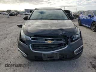 2015 Chevrolet Cruze LT z VIN 1G1PE5SBXF7160150, wystawiony jako Copart lot #45660055 z przebiegiem 168 250 mil mil oraz Szkoda całkowita • Salvage title. Historia ofert i sprzedaży dostępna na DreamBid. Obrazek 5.