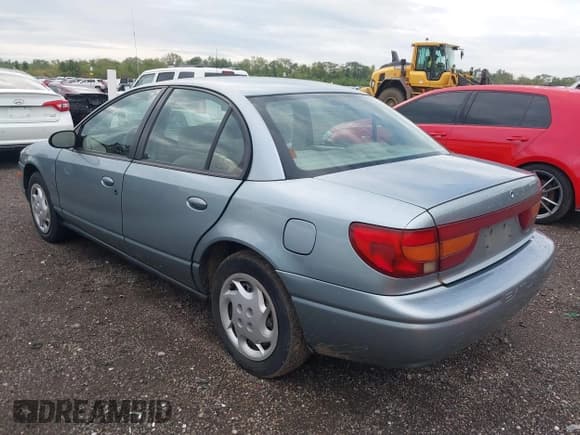 ✅ 2002 Saturn SL • VIN: 1G8ZK52722Z215350 • Лот: 43282392. Опубликован ранее на IAAI с пробегом 109 410 миль. Бесплатный доступ к архиву аукционных продаж из США и подробный отчёт об истории автомобиля на DreamBid. Изображение 3.