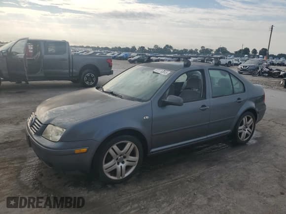 ✅ 2003 Volkswagen Jetta GLS • VIN: 3VWSE69M73M064294 • Lot: 67271745. Listed on Copart with Not provided. Free auction sales archive from the USA and detailed vehicle history report at DreamBid. Image 1.
