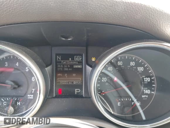 ✅ 2011 Jeep Grand Cherokee Laredo • VIN: 1J4RS4GGXBC515692 • Lot: 43166778. Listed on IAAI with 93,201 mi. Free auction sales archive from the USA and detailed vehicle history report at DreamBid. Image 7.