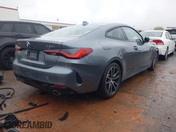 ✅ 2021 BMW 4 Series 430i xDrive • VIN: WBA73AP06MCG99754 • Лот: 41952324. Опубликован ранее на IAAI с пробегом 31 031 миль. Бесплатный доступ к архиву аукционных продаж из США и подробный отчёт об истории автомобиля на DreamBid. Изображение 4.