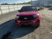 ✅ 2020 Ford Explorer ST • VIN: 1FM5K8GC6LGA57678 • Lot: 84897835. Wystawiony na Copart z przebiegiem 107 068 mil. Bezpłatny archiwum sprzedaży aukcyjnych z USA i szczegółowy raport historii pojazdu na DreamBid. Zdjęcie 14.