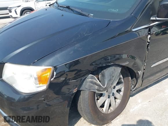 ✅ 2014 Chrysler Town & Country Touring • VIN: 2C4RC1BGXER234139 • Лот: 43206266. Опубликован ранее на IAAI с пробегом 125 757 миль. Бесплатный доступ к архиву аукционных продаж из США и подробный отчёт об истории автомобиля на DreamBid. Изображение 6.