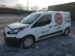 ✅ 2022 Ford Transit Connect XL • VIN: NM0LS7S71N1529160 • Lot: 79824123. Listed on Copart with 31,208 mi. Free auction sales archive from the USA and detailed vehicle history report at DreamBid. Image 1.
