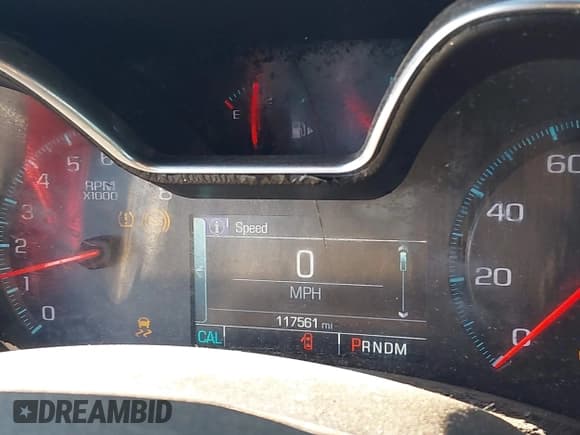 ✅ 2016 Chevrolet Impala LT • VIN: 2G1115S33G9120924 • Лот: 43356464. Опубликован ранее на IAAI с пробегом 117 561 миль. Бесплатный доступ к архиву аукционных продаж из США и подробный отчёт об истории автомобиля на DreamBid. Изображение 15.