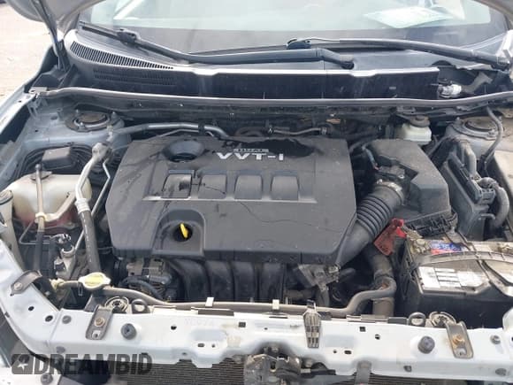 ✅ 2009 Toyota Matrix • VIN: 2T1KU40E59C004404 • Лот: 43781977. Опубликован ранее на IAAI с пробегом 146 974 миль. Бесплатный доступ к архиву аукционных продаж из США и подробный отчёт об истории автомобиля на DreamBid. Изображение 10.