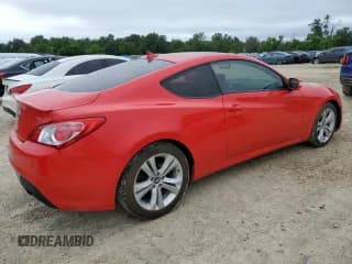 ✅ 2010 Hyundai Genesis Coupe Track • VIN: KMHHU6KH7AU037582 • Lot: 66908115. Wystawiony na Copart z przebiegiem 142 333 mil. Bezpłatny archiwum sprzedaży aukcyjnych z USA i szczegółowy raport historii pojazdu na DreamBid. Zdjęcie 3.