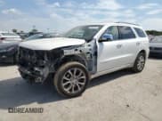 ✅ 2018 Dodge Durango Citadel • VIN: 1C4RDJEG1JC489435 • Лот: 71878115. Опубликован ранее на Copart с пробегом 140 415 миль. Бесплатный доступ к архиву аукционных продаж из США и подробный отчёт об истории автомобиля на DreamBid. Изображение 1.