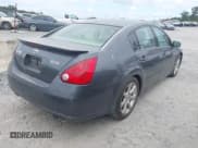 ✅ 2007 Nissan Maxima SL • VIN: 1N4BA41EX7C831480 • Lot: 43327935. Listed on IAAI with 160,404 mi. Free auction sales archive from the USA and detailed vehicle history report at DreamBid. Image 4.