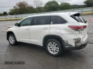✅ 2014 Toyota Highlander LE • VIN: 5TDZARFH9ES006003 • Lot: 85746945. Wystawiony na Copart z przebiegiem 93 391 mil. Bezpłatny archiwum sprzedaży aukcyjnych z USA i szczegółowy raport historii pojazdu na DreamBid. Zdjęcie 2.