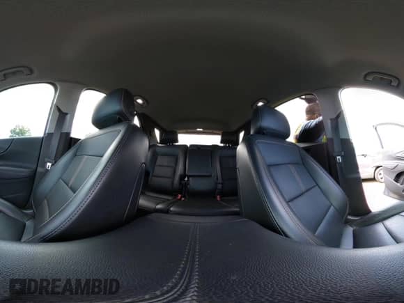 2022 Chevrolet Equinox Premier с VIN 3GNAXNEV1NS182042, выставлен на аукционе IAAI как лот 42340232 с пробегом 26 052 миль миль и . История ставок и продаж доступна на DreamBid. Изображение 18.