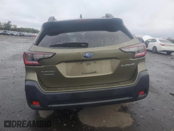 ✅ 2023 Subaru Outback Premium • VIN: 4S4BTAFC3P3225203 • Лот: 86325975. Опубликован ранее на Copart с пробегом 36 201 миль. Бесплатный доступ к архиву аукционных продаж из США и подробный отчёт об истории автомобиля на DreamBid. Изображение 6.