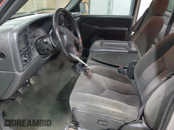 ✅ 2007 Chevrolet Silverado 1500 Work Truck • VIN: 1GCEK19Z37E142525 • Lot: 73658644. Listed on Copart with 198,399 mi. Free auction sales archive from the USA and detailed vehicle history report at DreamBid. Image 7.