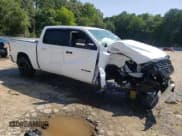 ✅ 2021 Ram 1500 Big Horn • VIN: 1C6RREFT7MN769087 • Lot: 65522945. Wystawiony na Copart z przebiegiem Nie podano. Bezpłatny archiwum sprzedaży aukcyjnych z USA i szczegółowy raport historii pojazdu na DreamBid. Zdjęcie 4.