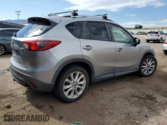 ✅ 2013 Mazda CX-5 Grand Touring • VIN: JM3KE2DE0D0160520 • Лот: 69471305. Опубликован ранее на Copart с пробегом 193 614 миль. Бесплатный доступ к архиву аукционных продаж из США и подробный отчёт об истории автомобиля на DreamBid. Изображение 3.