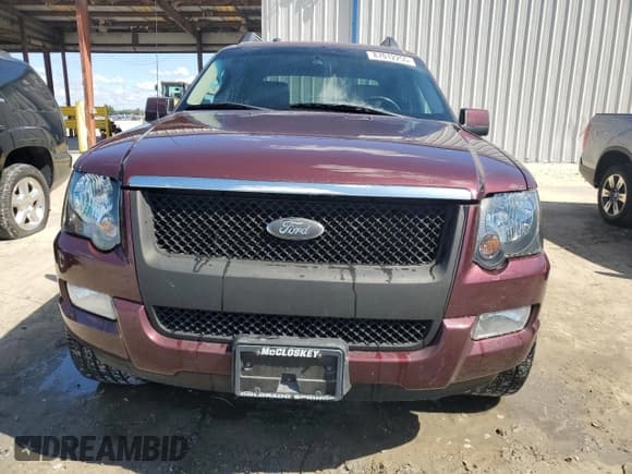 ✅ 2007 Ford Explorer Sport Trac Limited • VIN: 1FMEU53K37UA14106 • Lot: 87012255. Wystawiony na Copart z przebiegiem 158 887 mil. Bezpłatny archiwum sprzedaży aukcyjnych z USA i szczegółowy raport historii pojazdu na DreamBid. Zdjęcie 5.