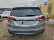 ✅ 2024 Chevrolet Equinox LT • VIN: 3GNAXUEG3RS184750 • Lot: 95132185. Listed on Copart with 56,195 mi. Free auction sales archive from the USA and detailed vehicle history report at DreamBid. Image 6.