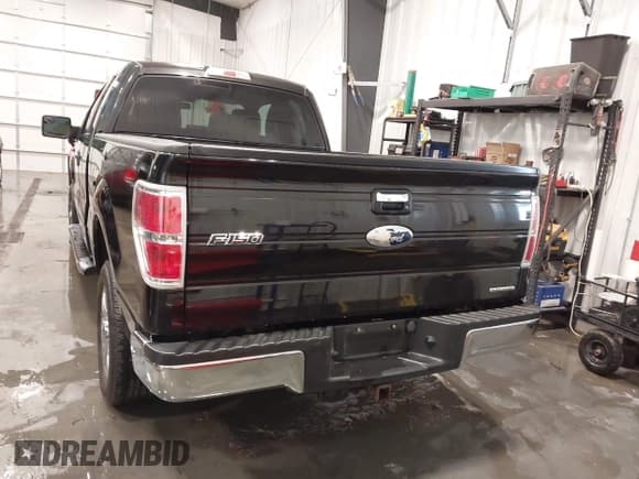 ✅ 2012 Ford F-150 XL • VIN: 1FTEX1EM6CFB14993 • Lot: 42377170. Listed on IAAI with 123,304 mi. Free auction sales archive from the USA and detailed vehicle history report at DreamBid. Image 16.