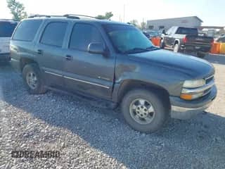 2002 Chevrolet Tahoe Z71 с VIN 1GNEK13Z02R311885, выставлен на аукционе IAAI как лот 43318365 с пробегом 270 535 миль миль и . История ставок и продаж доступна на DreamBid. Изображение 1.