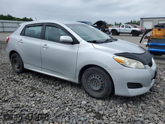 ✅ 2013 Toyota Matrix L • VIN: 2T1KU4EE5DC968731 • Lot: 61848135. Listed on Copart with 262,438 mi. Free auction sales archive from the USA and detailed vehicle history report at DreamBid. Image 4.