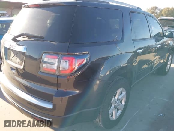 ✅ 2016 GMC Acadia SLE • VIN: 1GKKRPKD3GJ219728 • Лот: 43712956. Опубликован ранее на IAAI с пробегом 170 472 миль. Бесплатный доступ к архиву аукционных продаж из США и подробный отчёт об истории автомобиля на DreamBid. Изображение 4.