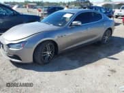 ✅ 2015 Maserati Ghibli • VIN: ZAM57XSA7F1131652 • Lot: 41560759. Listed on IAAI with 103,537 mi. Free auction sales archive from the USA and detailed vehicle history report at DreamBid. Image 2.