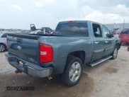 ✅ 2010 Chevrolet Silverado 1500 LT • VIN: 3GCRCSE02AG264420 • Lot: 42993363. Listed on IAAI with 93,151 mi. Free auction sales archive from the USA and detailed vehicle history report at DreamBid. Image 4.